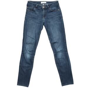 DL1961 Danny Pulse Super Model Skinny Jeans Size 25